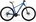 Merida BIG.NINE 20-D 29"- albastru - bicicleta MTB hardtail