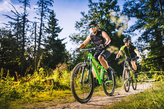 Merida BIG.NINE 20-D 29"- albastru - bicicleta MTB hardtail