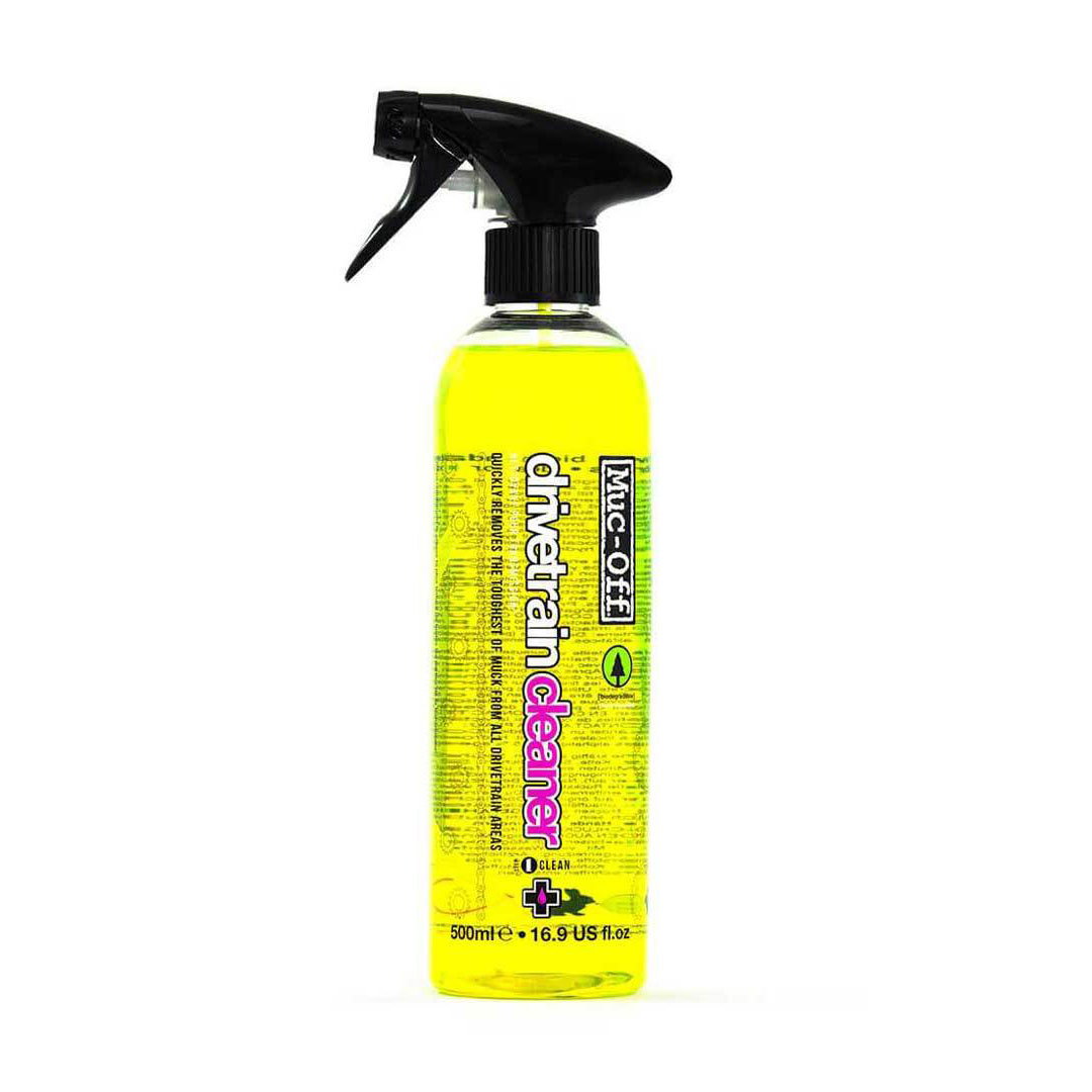 Muc-Off Muc-Off - BIO Drive Chain Cleaner - Solutie curatare transmisie - 500ml