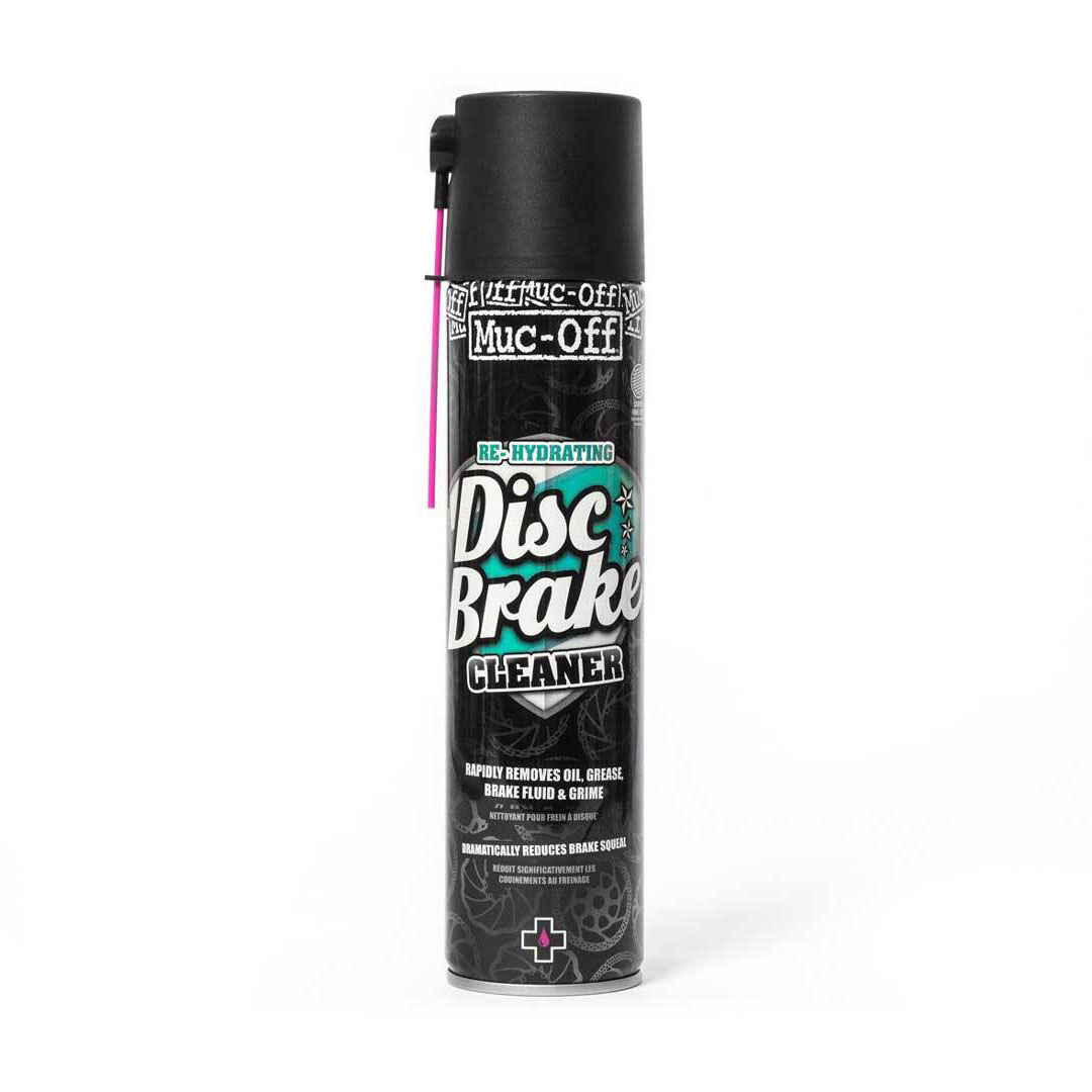 Muc-Off Muc-Off - Disc Brake Cleaner - solutie curatare frane - 400 ml
