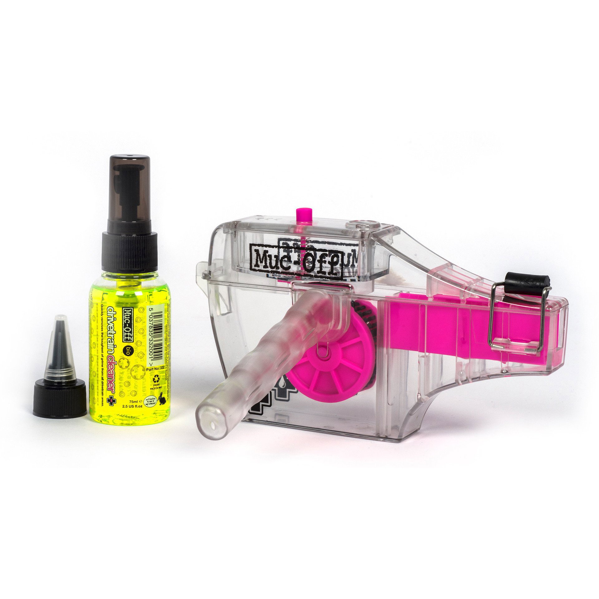 Muc-Off Muc-Off - Dispozitiv pentru curatarea lantului X-3 Dirty Chain Cleaner