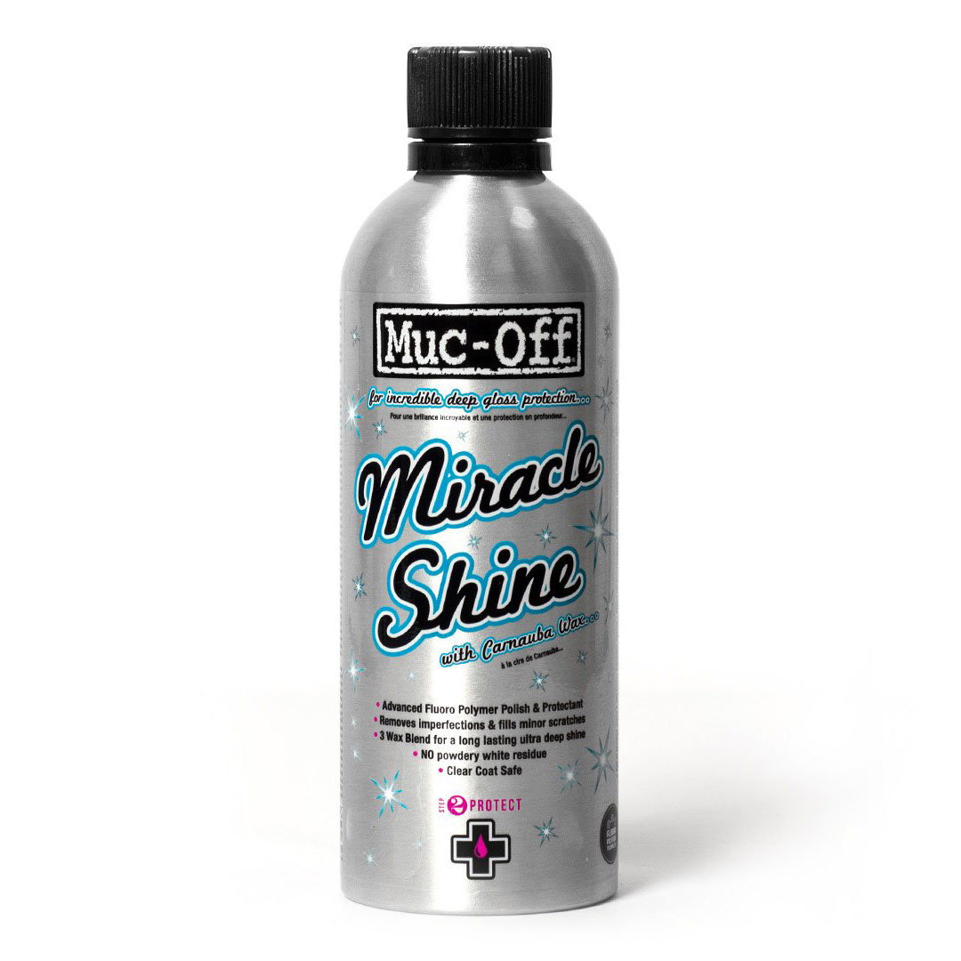 Muc-Off Muc-Off - Miracle Shine - Solutie Polish - 500ml
