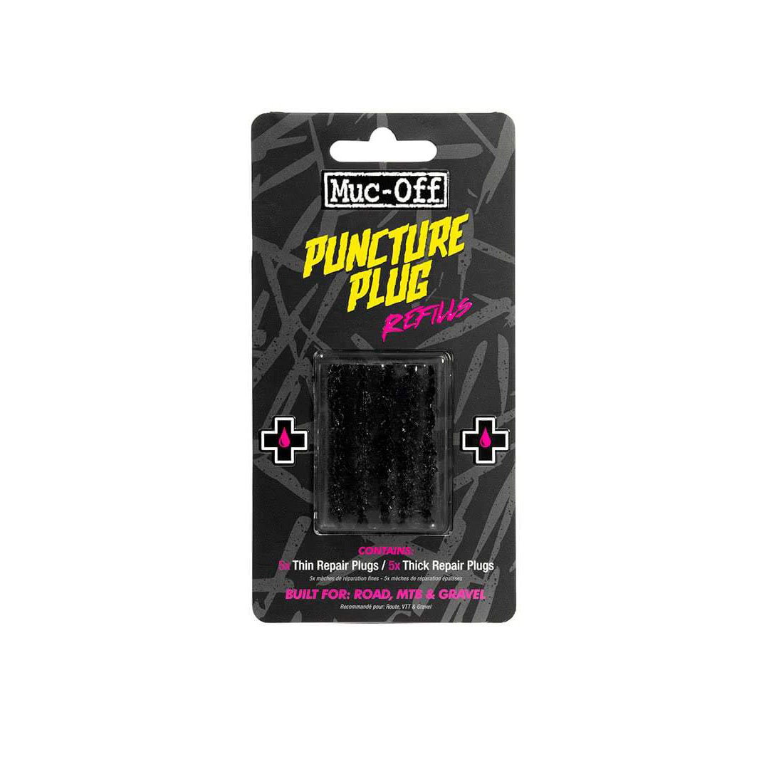 Bicycle Tubes Muc-Off - Rezerve pentru Kit-ul de reparatie pentru tubeless