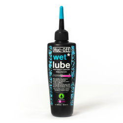 Muc-Off - Ulei Lubrifiant BIO pentru lant - Wet - 120ml