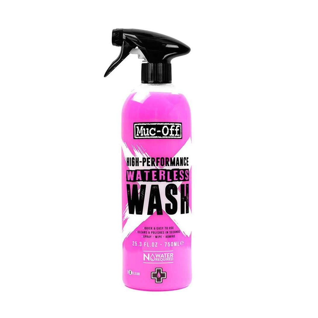 Muc-Off Muc-Off - Waterless Wash Bike Cleaner - Solutie curatare bicicleta fara apa - 750ml