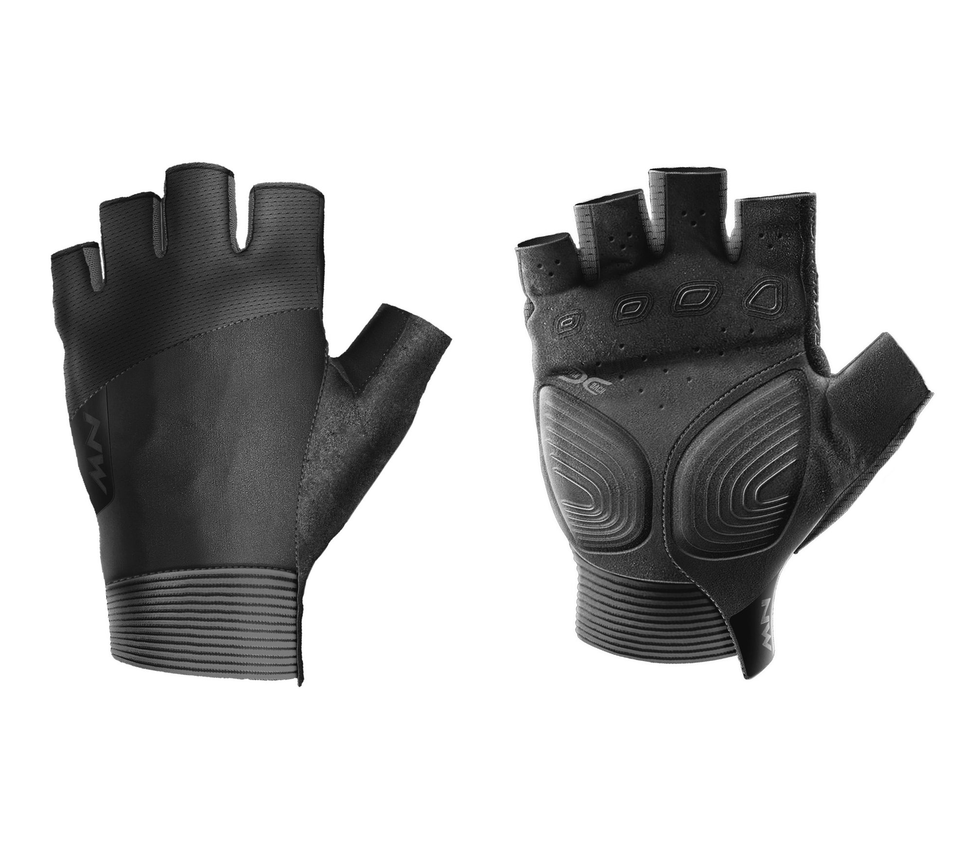Northwave Northwave - manusi ciclism degete scurte Extreme - negru