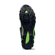 Northwave Escape Evo - pantofi pentru ciclism MTB All Mountain - negru verde