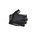 Castelli - manusi ciclism pentru copii - Entrata Kids - negre