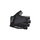 Castelli - manusi ciclism pentru copii - Entrata Kids - negre