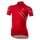 Castelli Campioncino - Tricou copii cu maneca scurta pentru ciclsm - rosu
