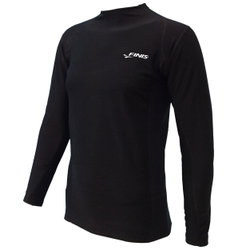 Finis Bluza Inot Termica - neagra