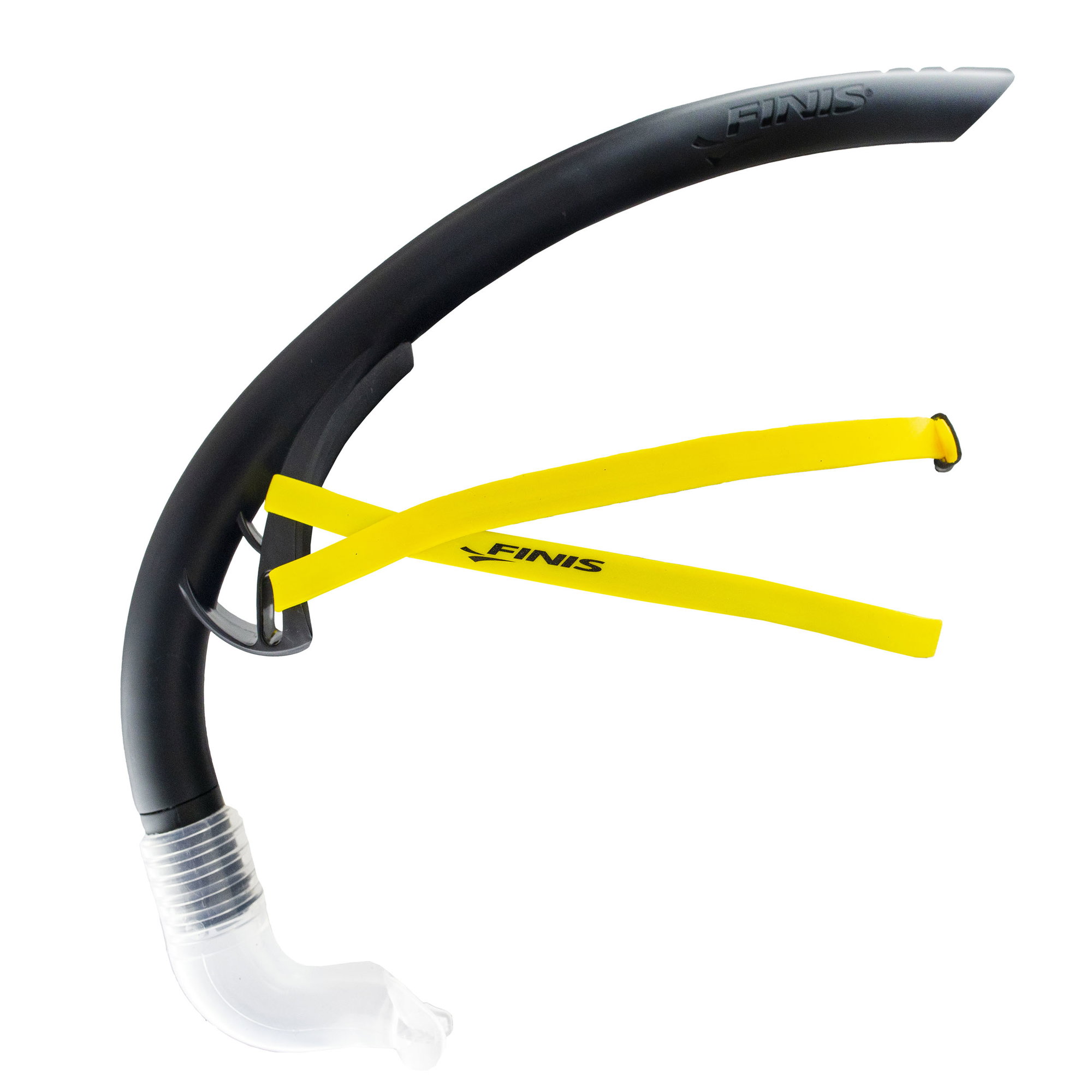 Finis Finis - Snorkel - Stability Snorkel Speed - negru