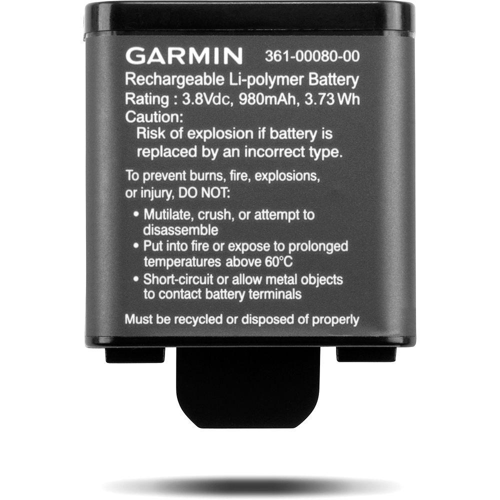 Garmin Virb XE / X baterie reincarcabila Li-Polymer