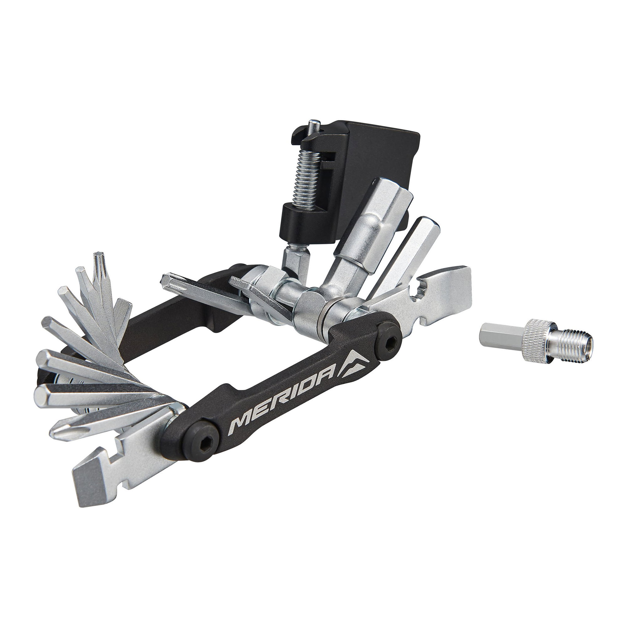 Merida Merida - multitool - 24-in-1 - 150g - negru