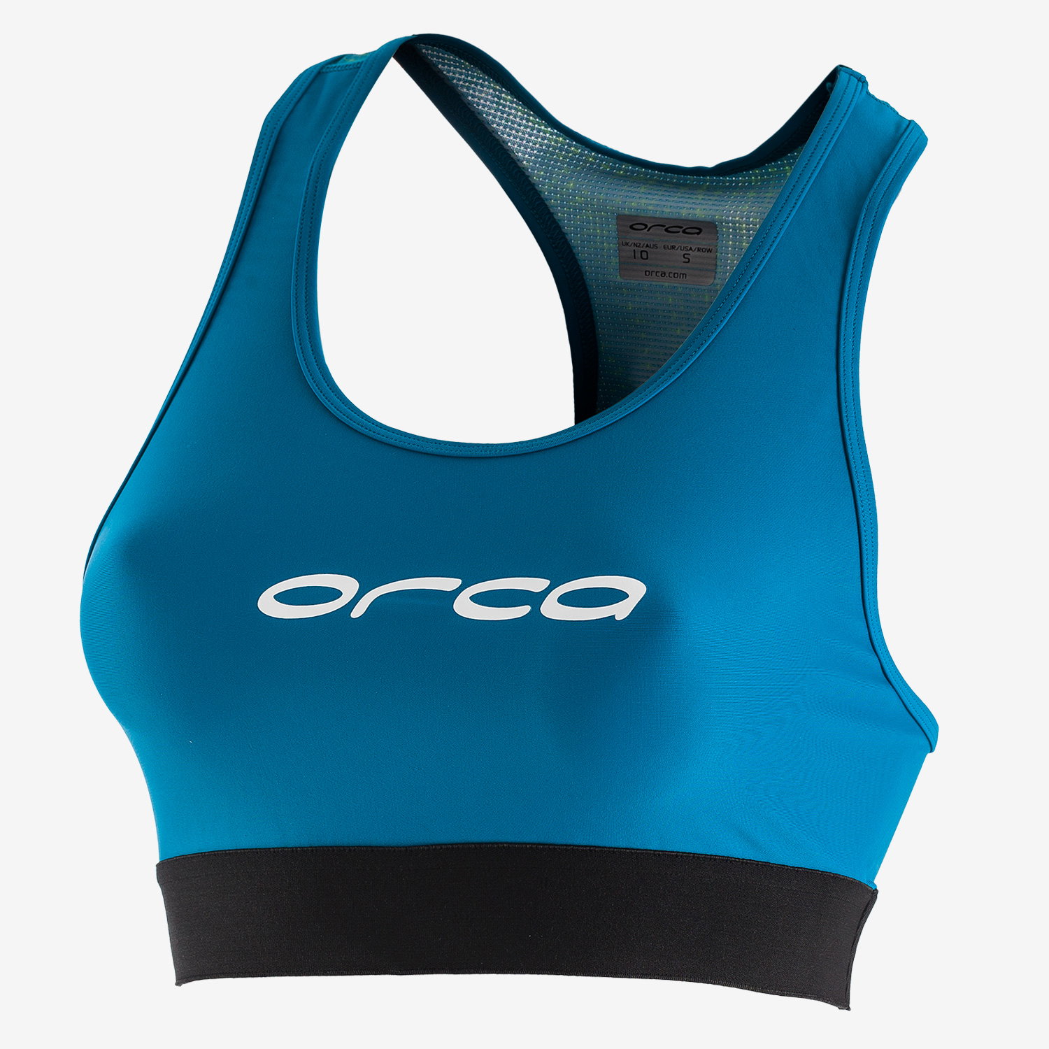 Sporting Goods Orca - Bustiera sport - albastra