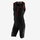 Orca 226 Perform Race Suit - costum trisuit pentru triatlon - negru-portocaliu