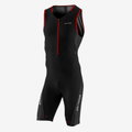 Orca Core Race Suit - costum trisuit femei pentru triatlon - albastru