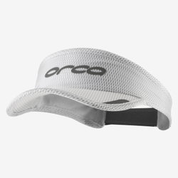 Orca Visor alergare - alba