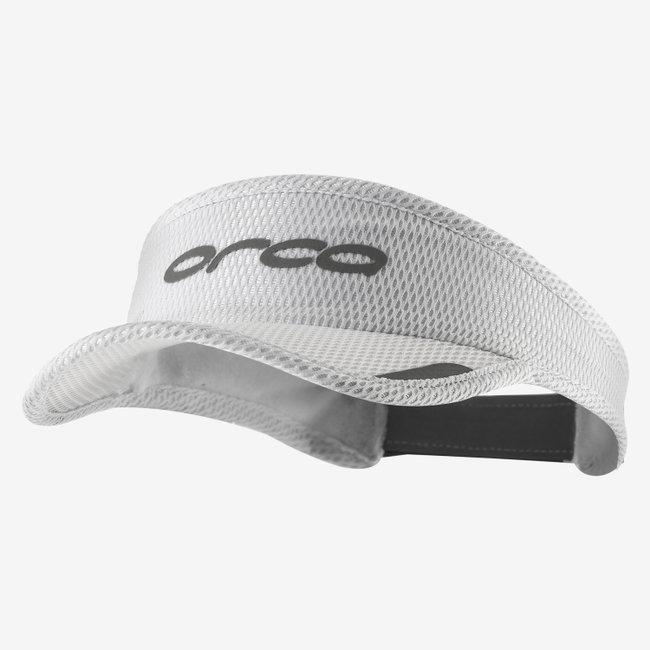 Orca Visor alergare - alba