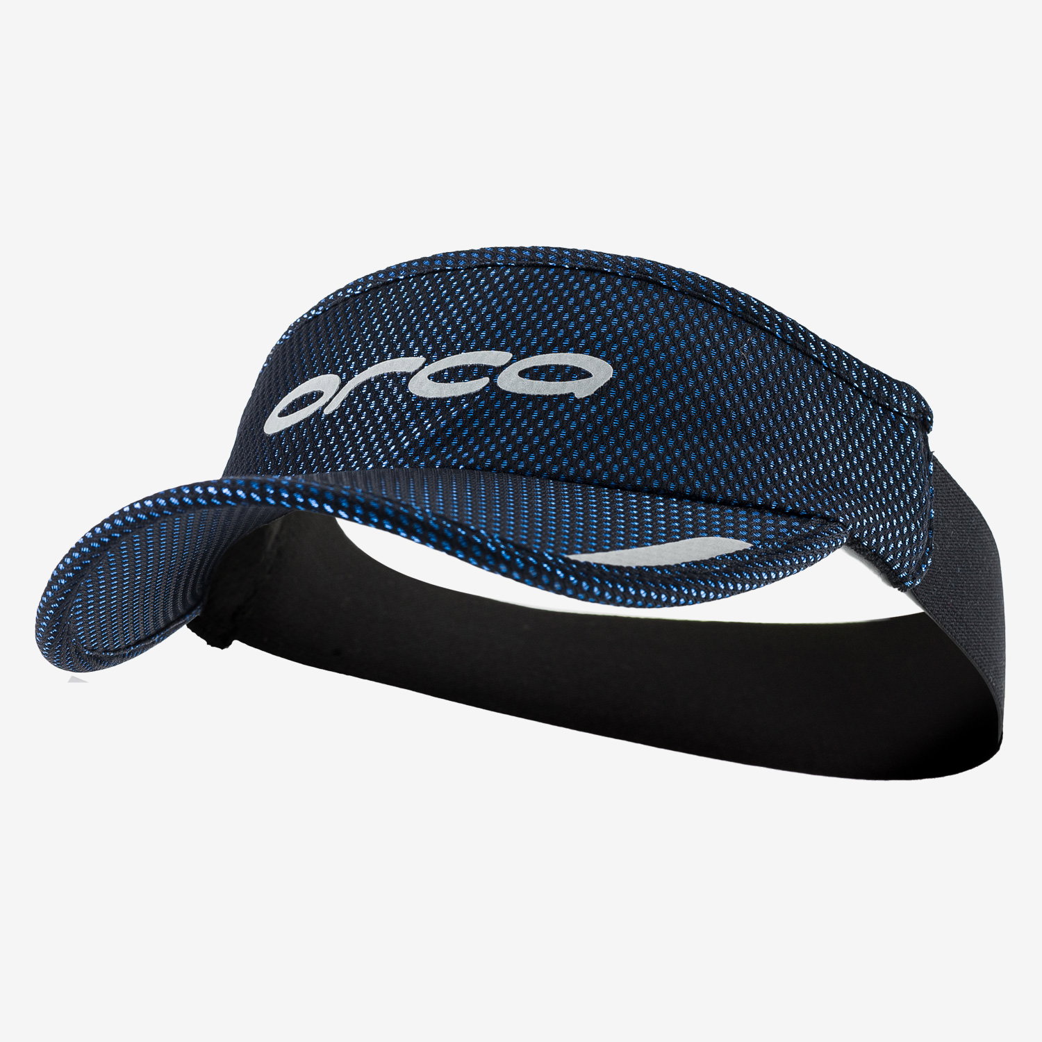 Sporting Goods Orca Vizor Flexi Fit - negru-albastru
