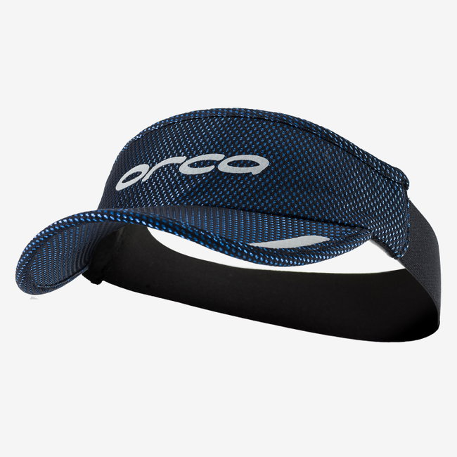 Orca Vizor Flexi Fit - negru-albastru