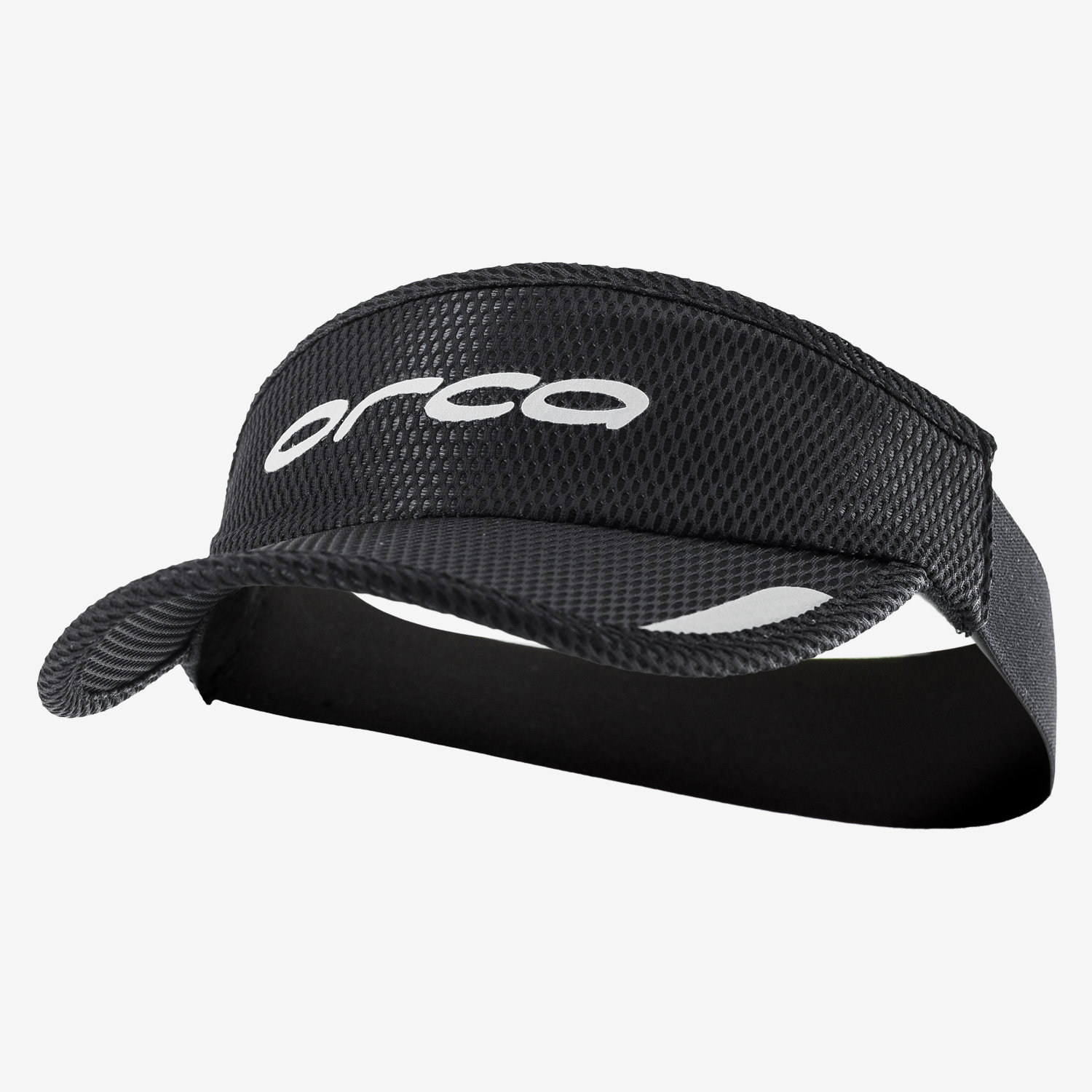 Sporting Goods Orca Vizor Flexi Fit - negru