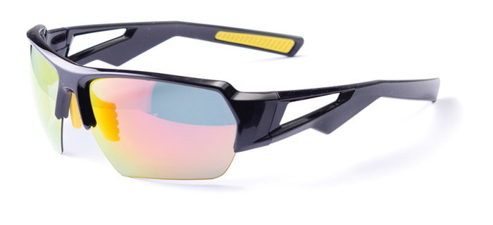 Sunglasses Bikefun Ochelari Soare Gladiator negru