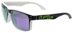 Bikefun Ochelari Soare Stage - verde