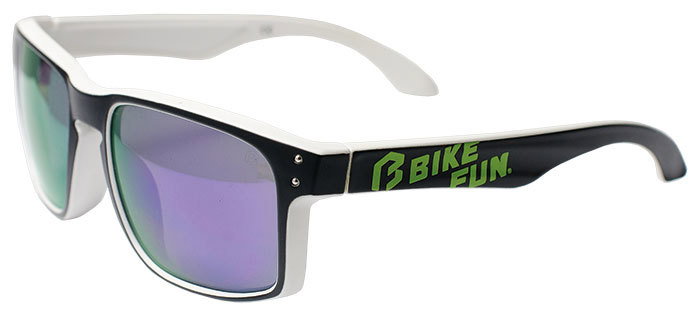 Sunglasses Bikefun Ochelari Soare Stage - verde