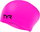 TYR - casca inot silicon par lung - Long Hair Silicon Cap - roz