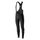 Castelli - pantaloni lungi ciclism iarna pentru barbati  Velocissimo 4 Bibtights - negru gri reflex