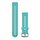 Garmin Quick Release 20 Vivoactive 3/ Vivomove / Forerunner 245 645 curea silicon Quick Release - albastru aqua