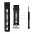 Garmin curea pentru Forerunner 30/35 - alba