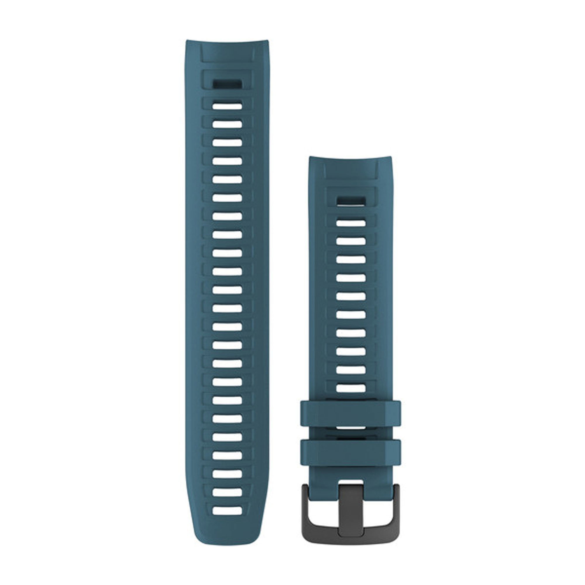 Watch Bands Garmin curea silicon pentru Instinct - albastru marin