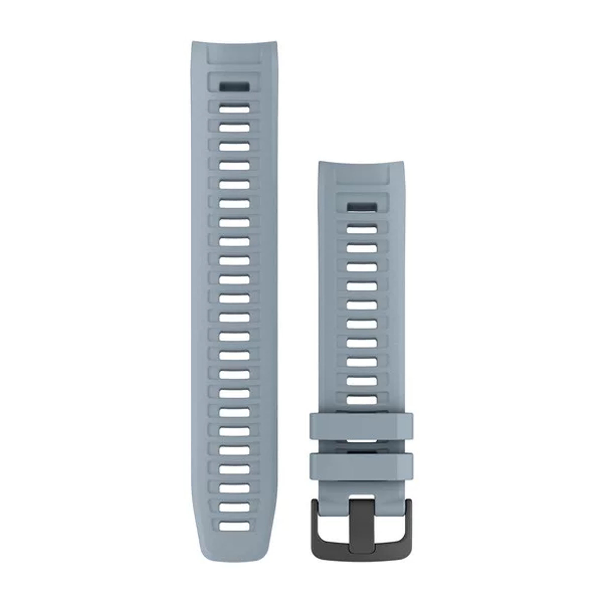 Watch Bands Garmin curea silicon pentru Instinct - albastru sea foam
