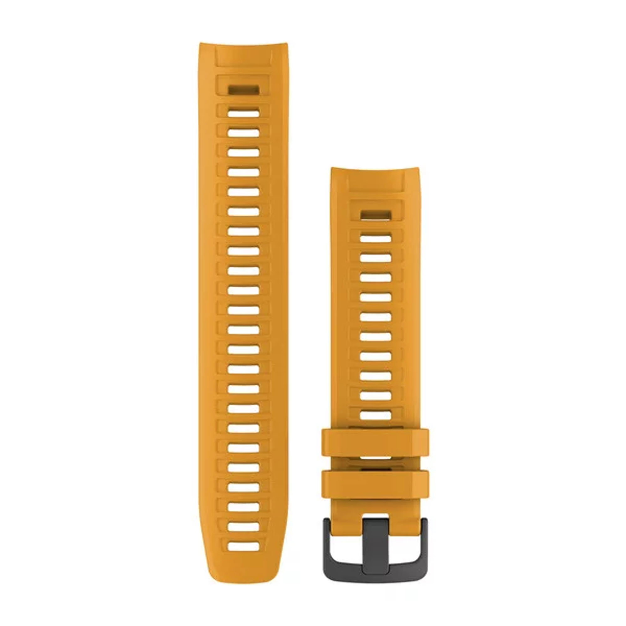 Watch Bands Garmin curea silicon pentru Instinct - galben