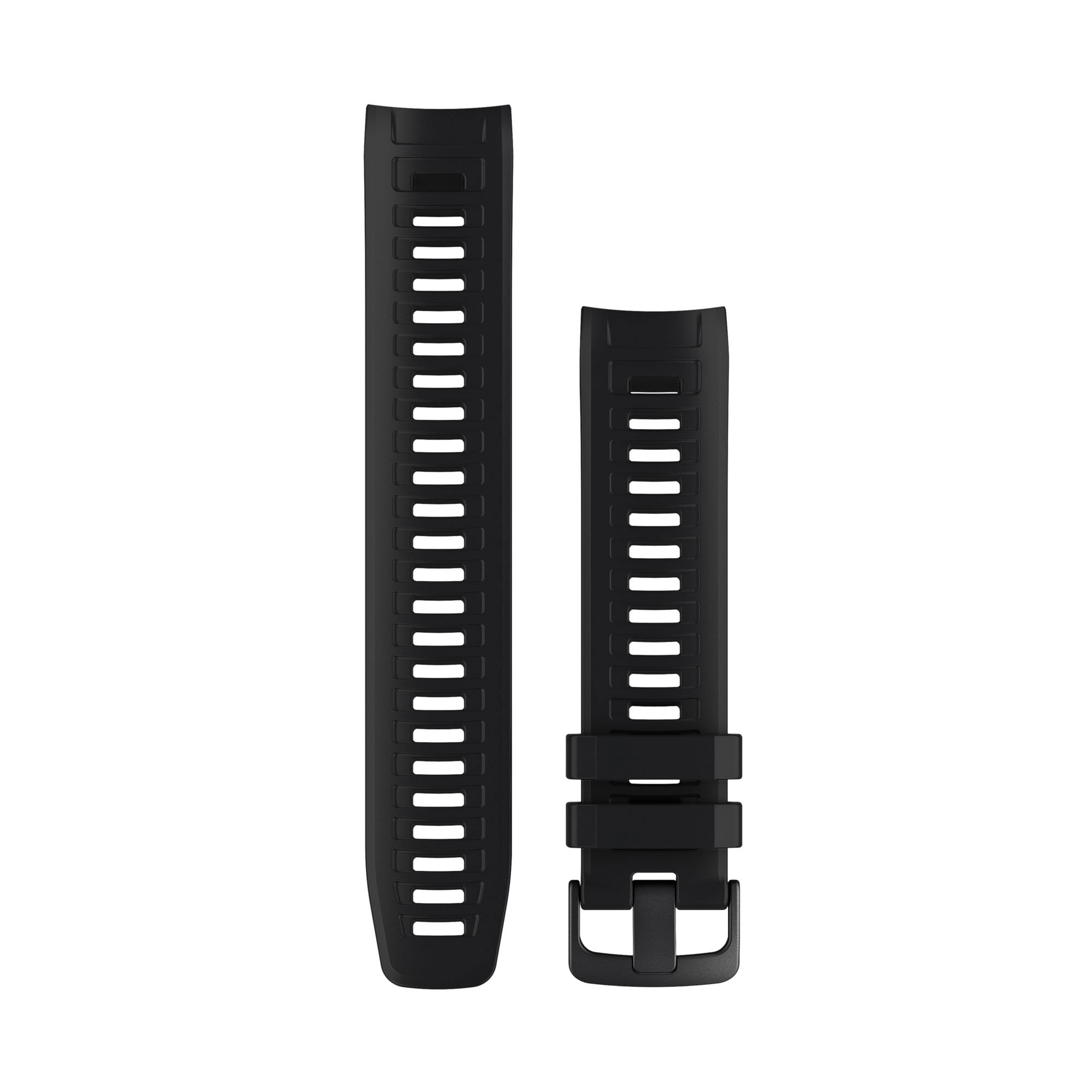 Watch Bands Garmin curea silicon pentru Instinct - grafit