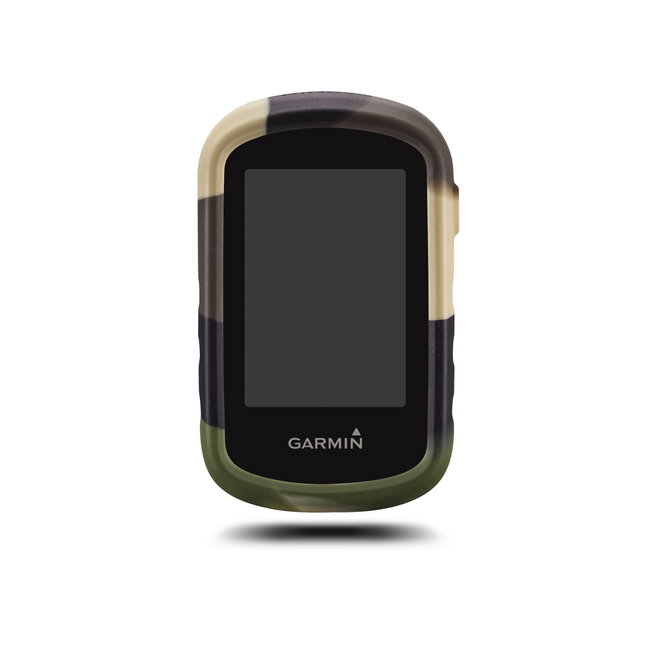 Garmin eTrex Touch 25/ 35 - husa protectie silicon - camo