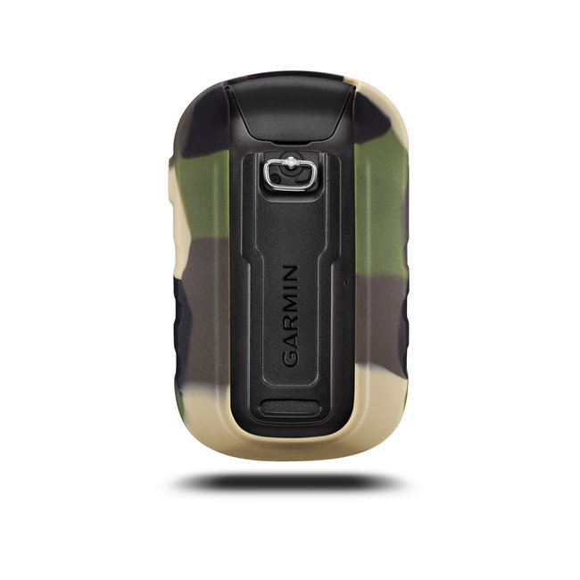 Garmin eTrex Touch 25/ 35 - husa protectie silicon - camo