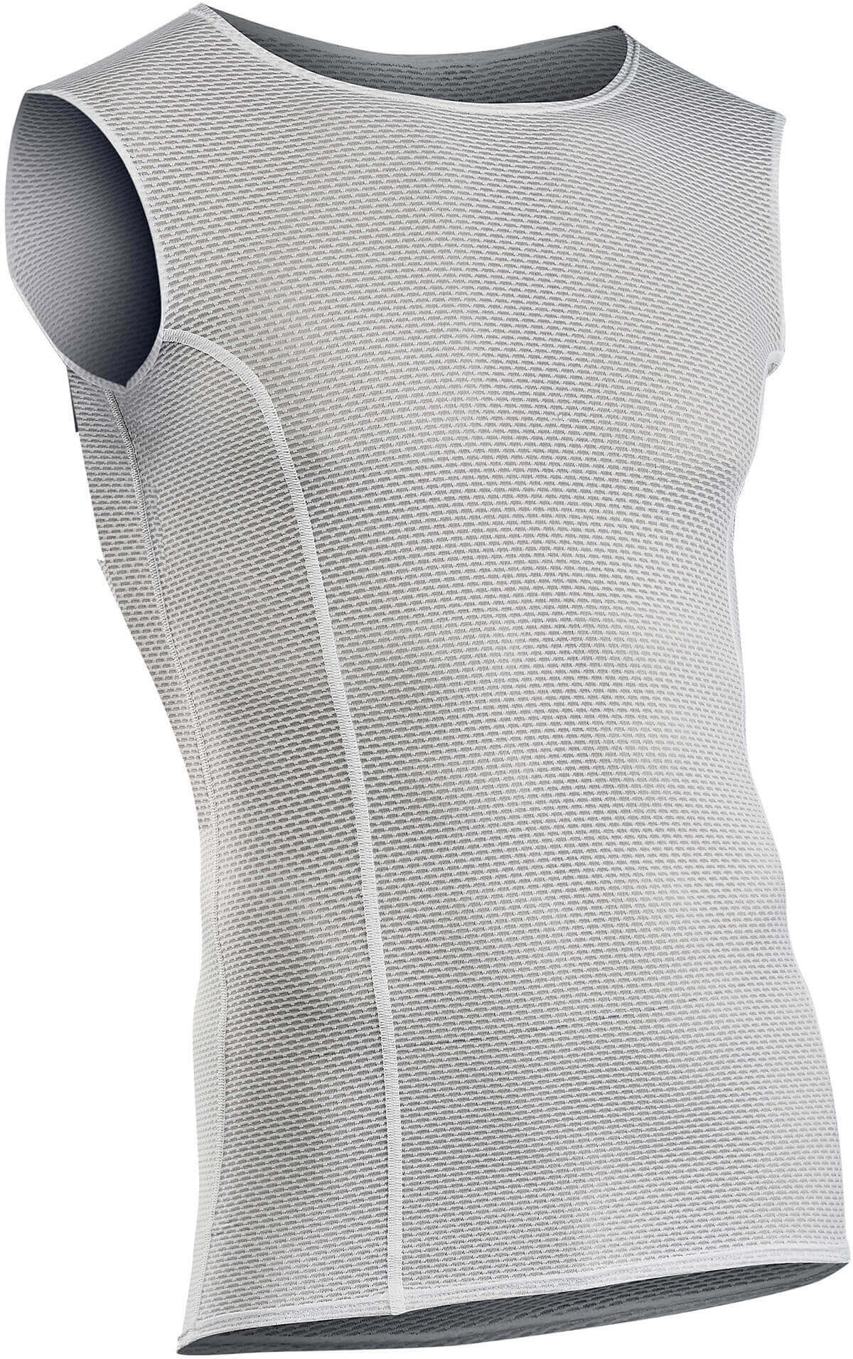 Northwave Northwave - bluza de corp ciclism cu maneca scurta - Light Jersey Short Sleeve - White