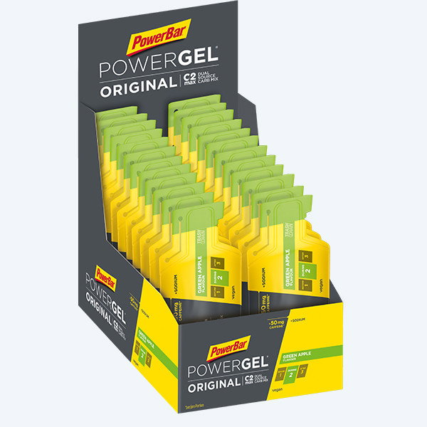 Powerbar Powerbar Gel Original - Green Apple
