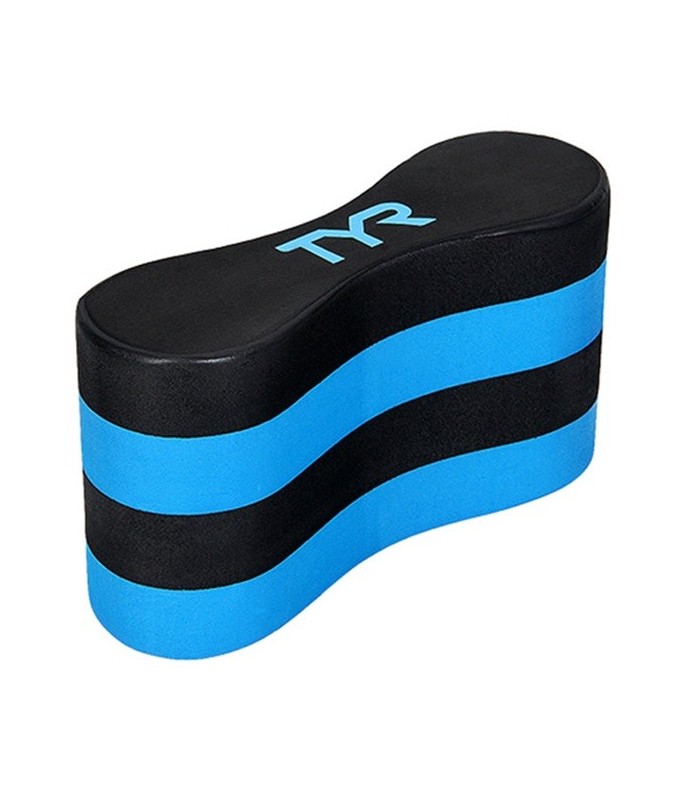 TYR Plutitor Junior albastru-negru