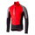 Castelli Mortirolo V Reflex jacheta - rosu-gri-negru