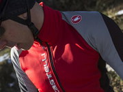 Castelli Mortirolo V Reflex jacheta - rosu-gri-negru