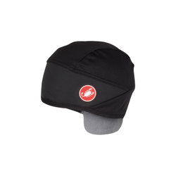 Castelli Windstopper Estremo WS Skully, neagru