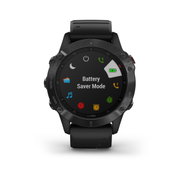 Garmin Fenix 6 PRO Black - curea neagra
