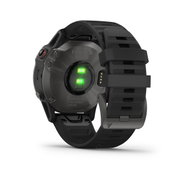 Garmin Fenix 6 PRO Black - curea neagra