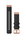 Garmin curea nailon - QuickFit 20 - neagra - rose gold