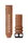Garmin curea piele - QuickFit 26 - Chestnut
