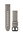 Garmin curea piele suede - QuickFit 20 - gri